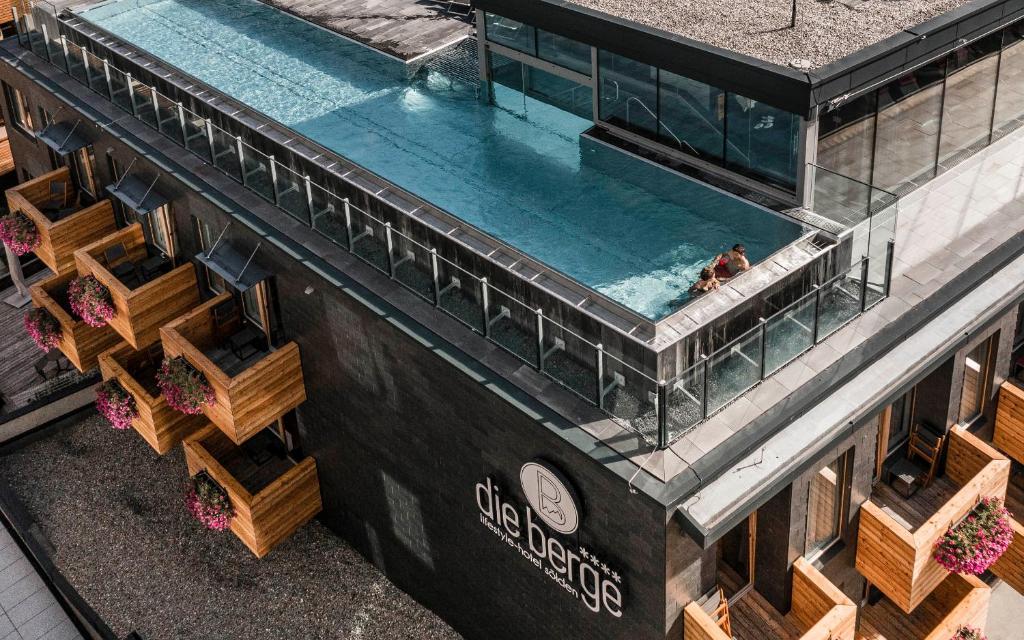 die berge lifestyle-hotel Sölden - 4