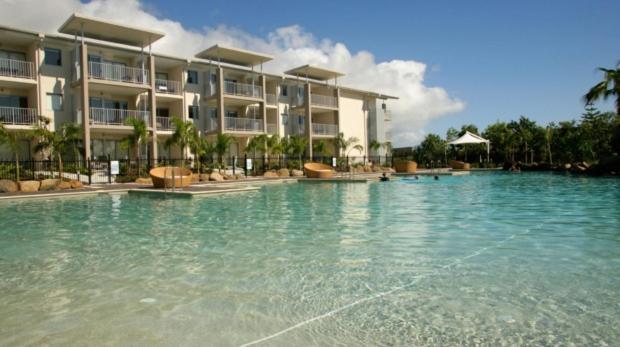 ペッパーズ ソルト リゾート & スパ キングスクリフ (Peppers Salt Resort & Spa Kingscliff) スイミングプール