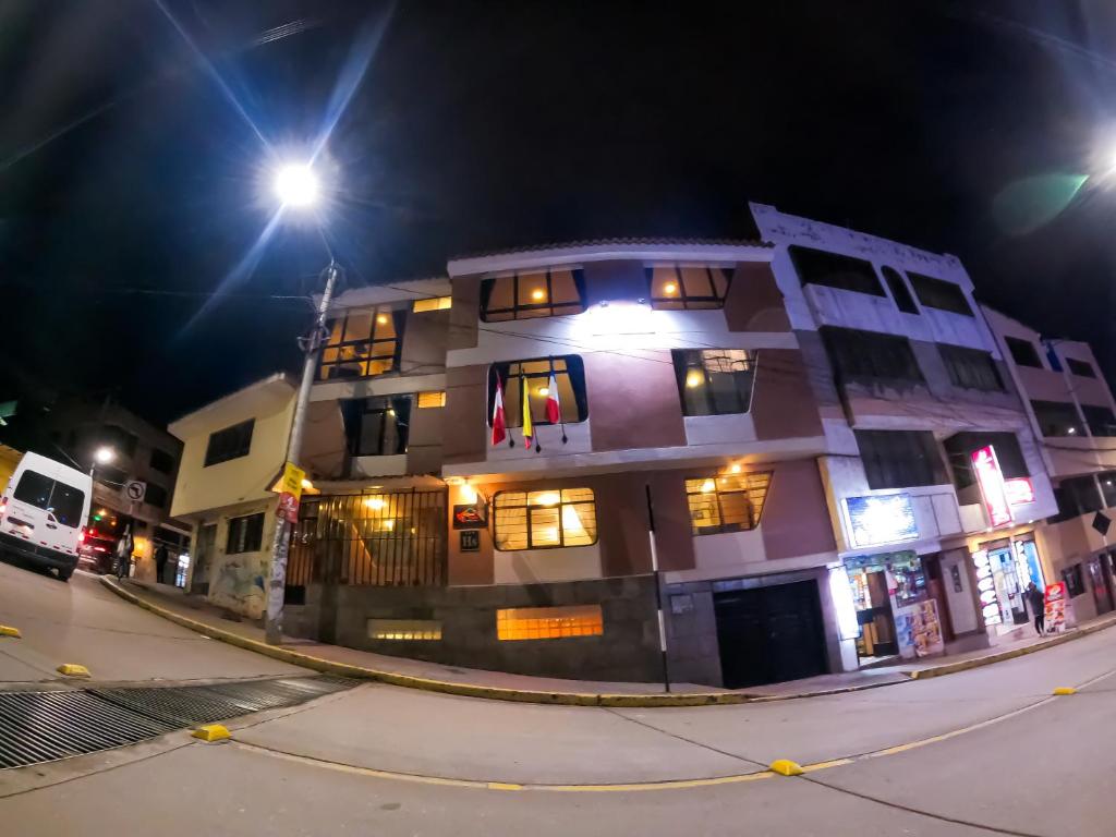 Yupay Inn Hotel photo