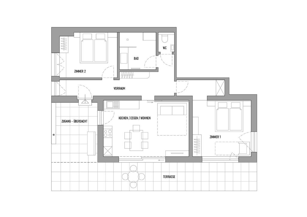 AUSZEIT Appartement - 4