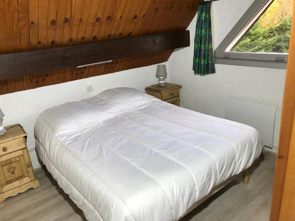 APPARTEMENT CAUTERETS POUR 4 PERSONNES AVEC PARKING - 4