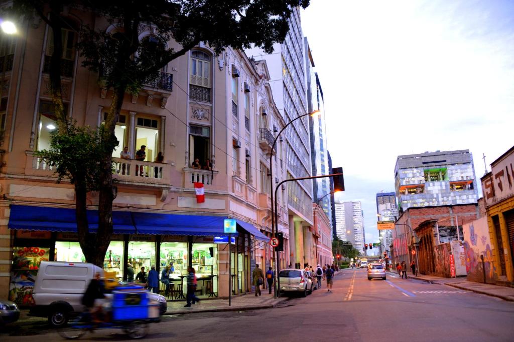 Massape Rio Hostel — Hotel in Rio De Janeiro