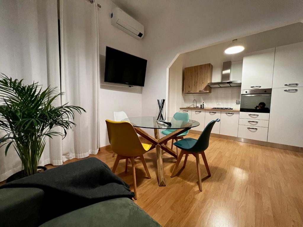 Conte Rosso Apartment - 5
