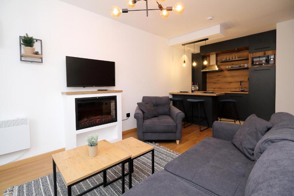 Apartman Divna Jahorinska vila - 2