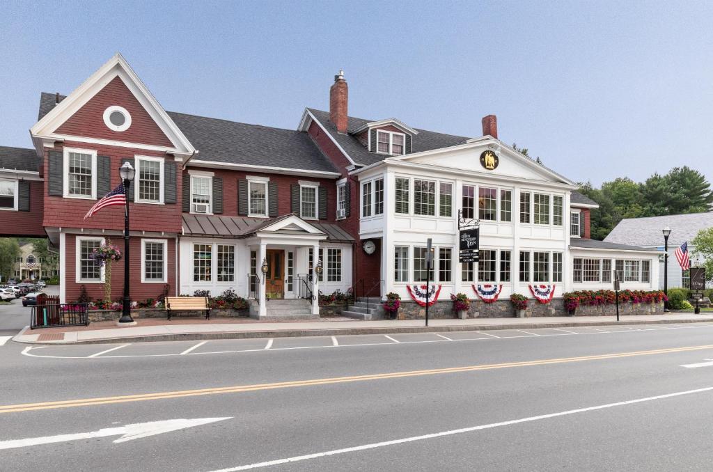 Green Mountain Inn — Hotel in Stowe (VT)