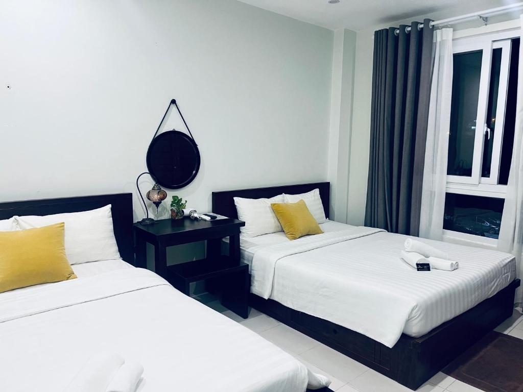 Moonlight House & Apartment Nha Trang