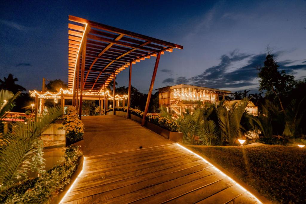 Exterior view, Good Time Relax Resort & Spa in Kampot