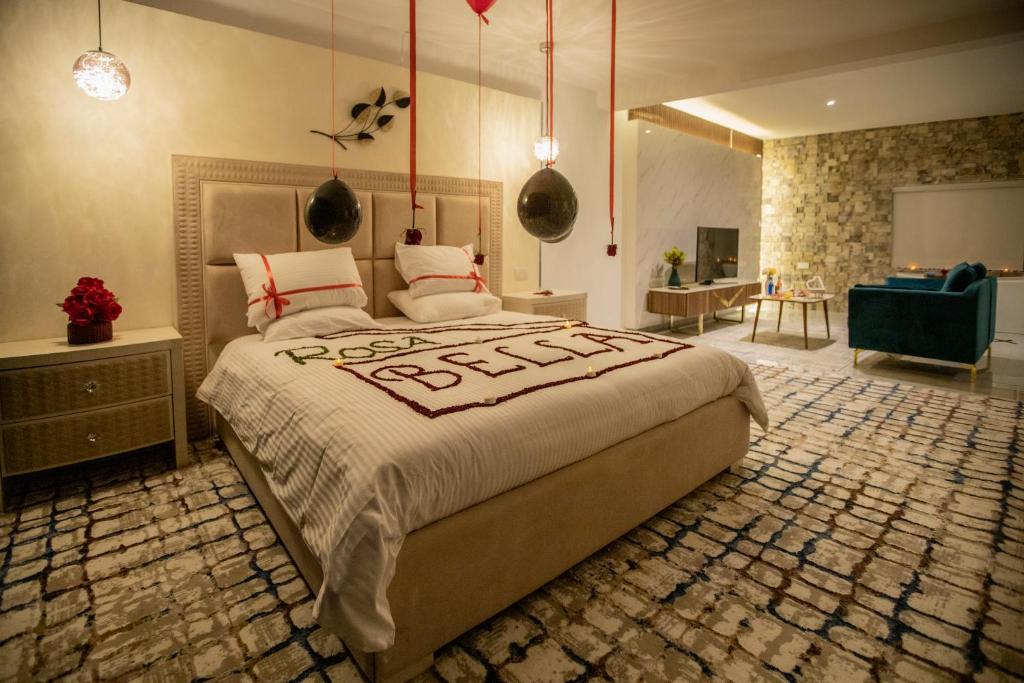 ROSA BELLA — Hotel in Nizwa