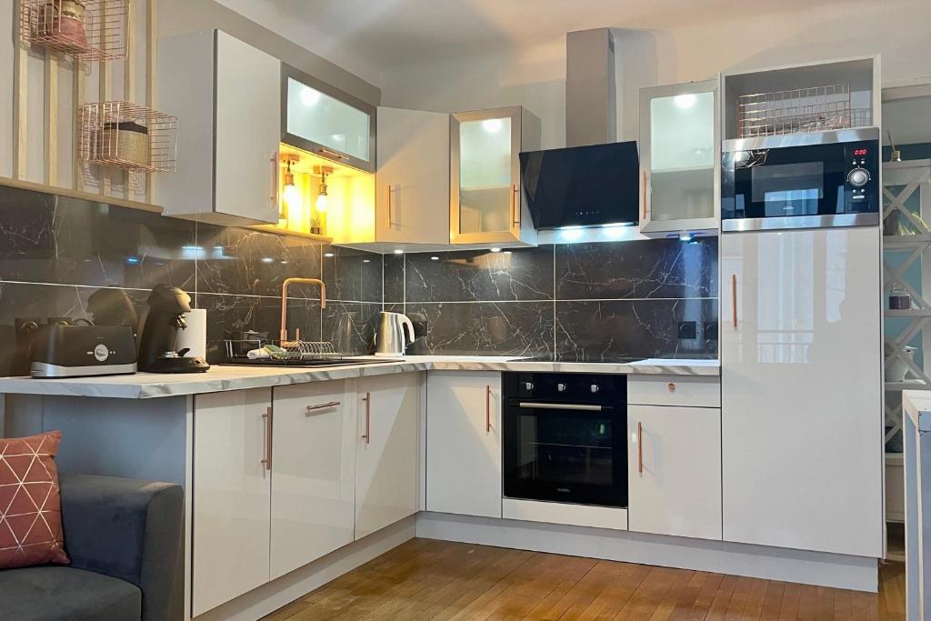 Les Mulots - Apartment T3 of 56 sqm - 5