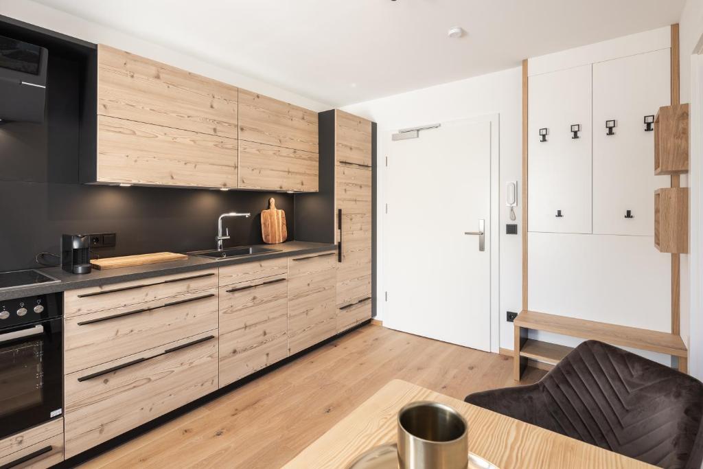 Moxn Apartment Lungau - Small Penthouse mit Terrasse - 5