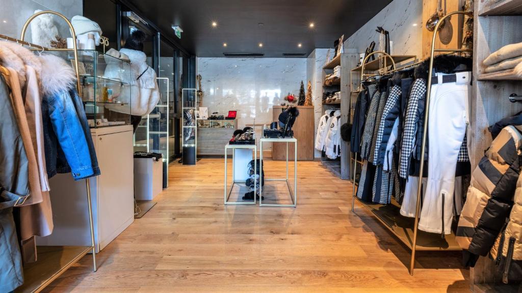 Shops