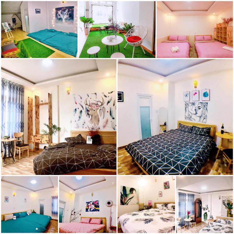 Starlight homestay anh sao — Hotel in Dalat
