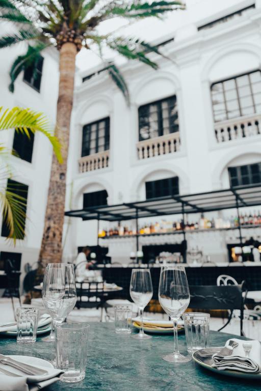 Hotel Born — Hotel building in Palma de Mallorca, Balearic Islands