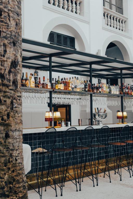 Hotel Born — Restaurant & bars in Palma de Mallorca, Balearic Islands