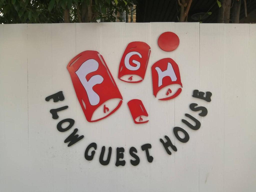 Flow guest house, Čiang Mai