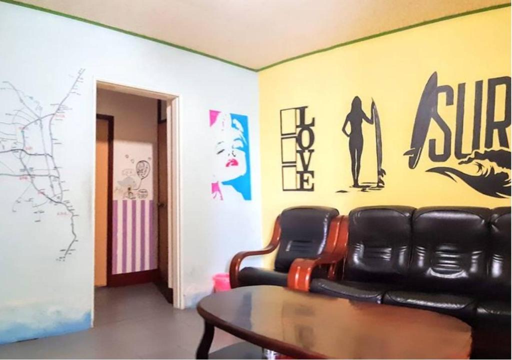 Wushih Surf Hostel