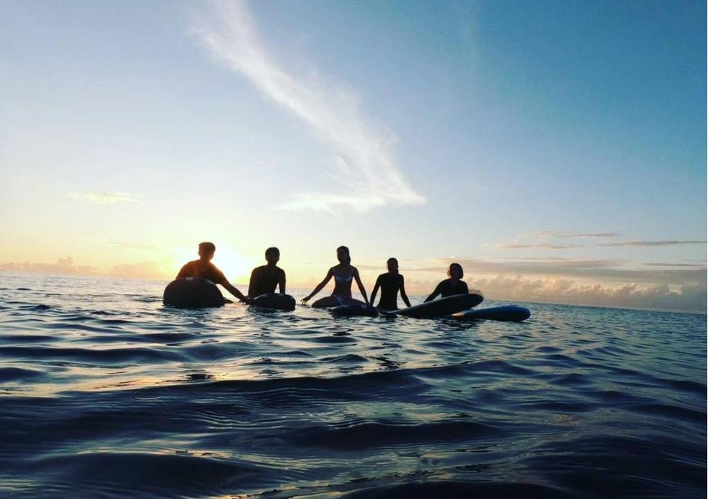 Wushih Surf Hostel
