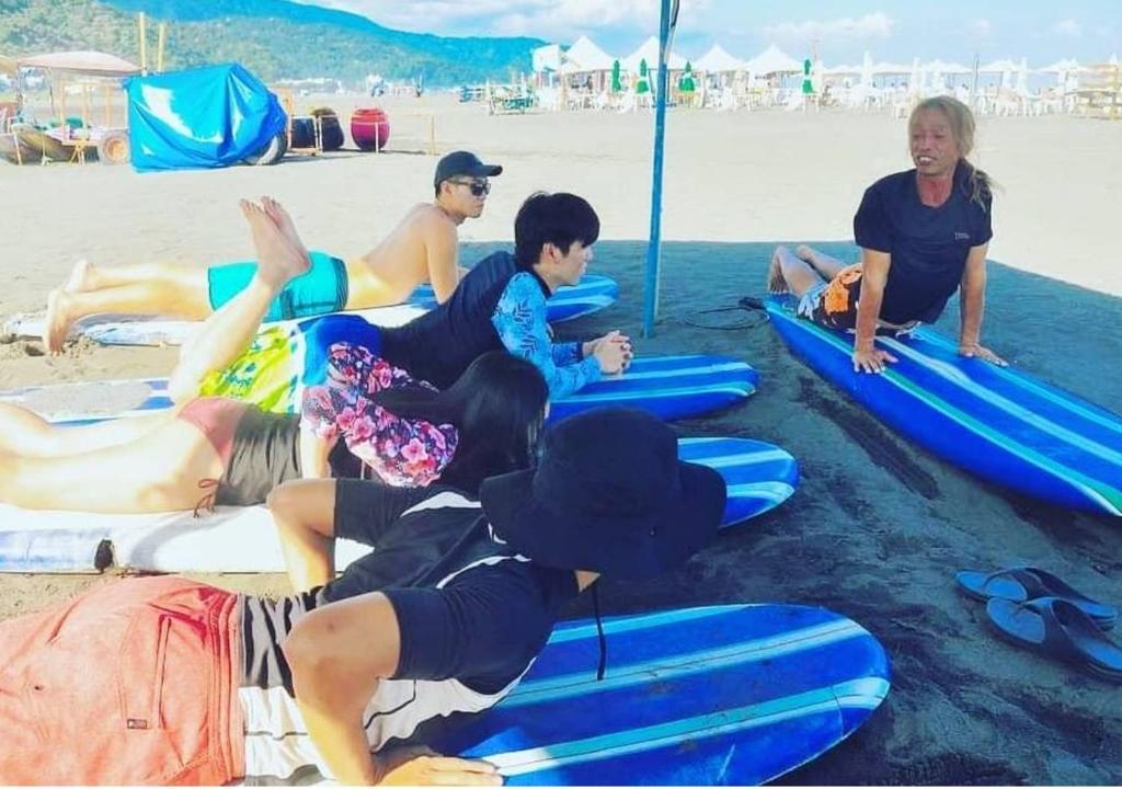Wushih Surf Hostel