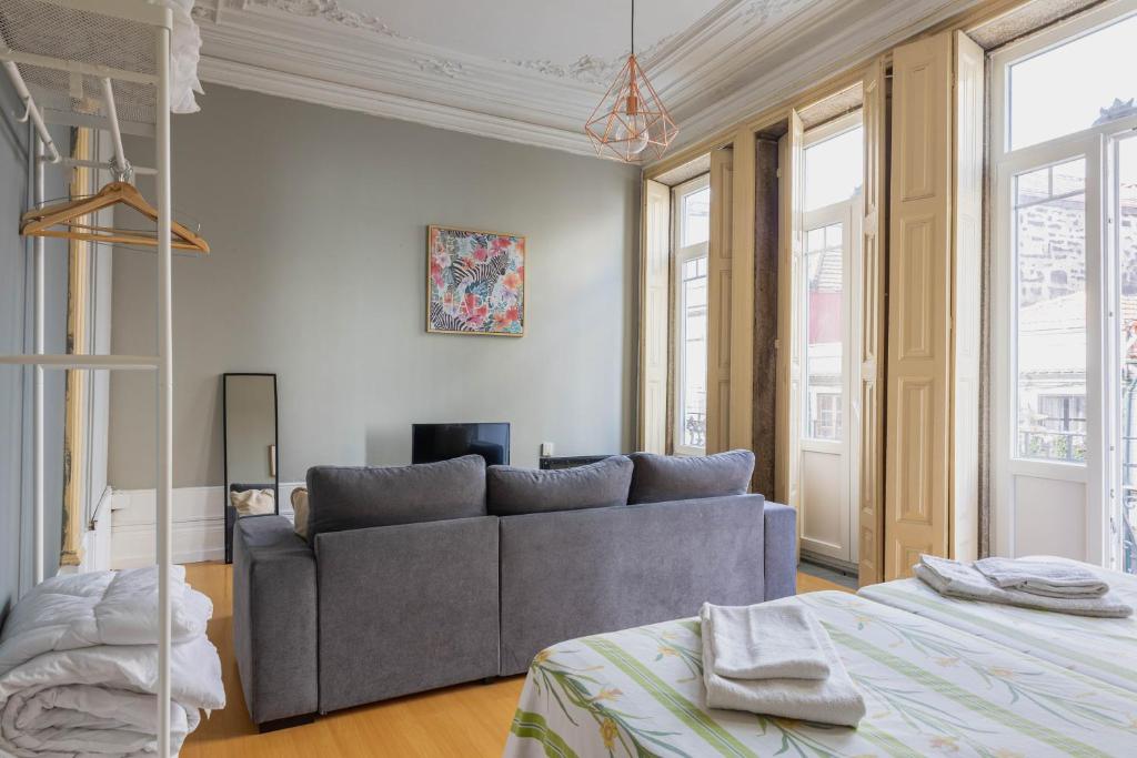 Rustic Apartment in Poveiros, Porto