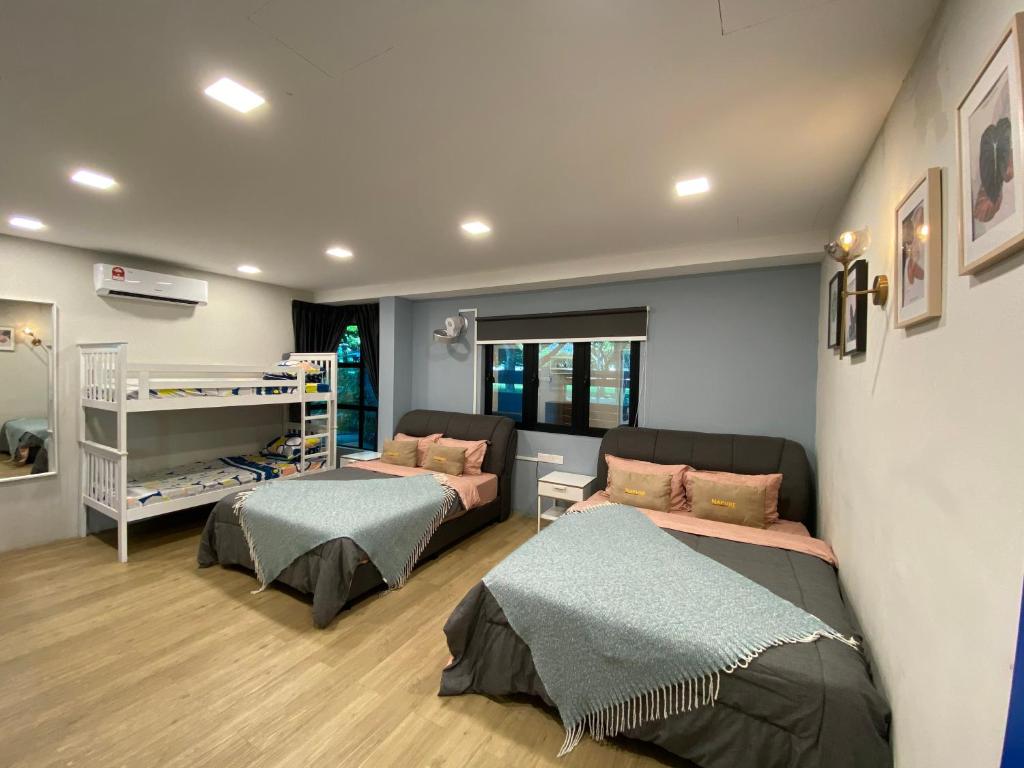 OneRiimba Private Pool & Garden Residence Johor Bahru photo