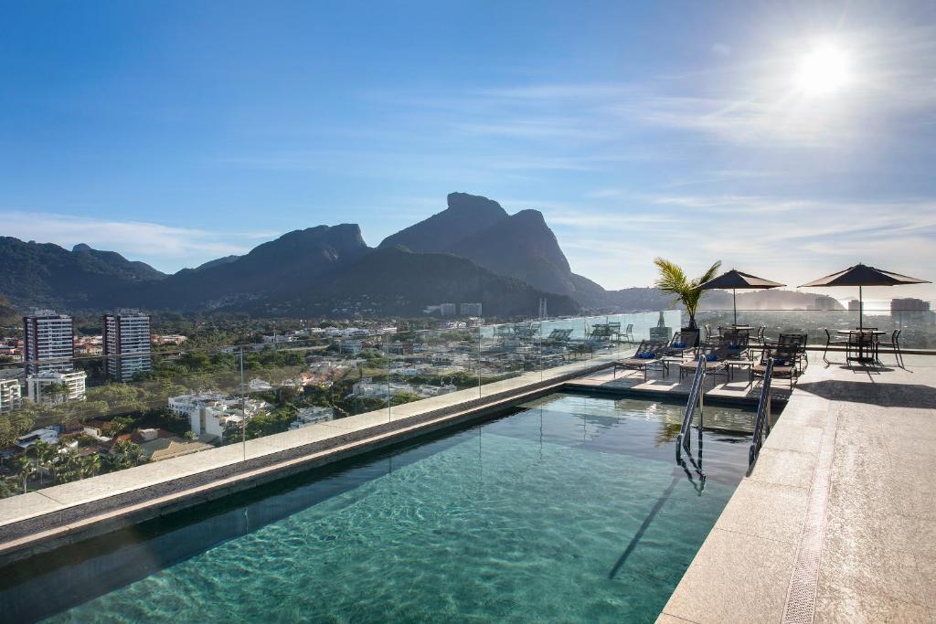 Windsor Tower Hotel — Hotel in Rio De Janeiro