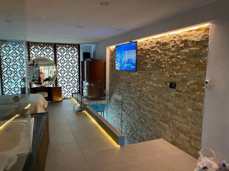 Luxury loft Mamitas Beach Jacuzzi&Sauna Barbacue - 5