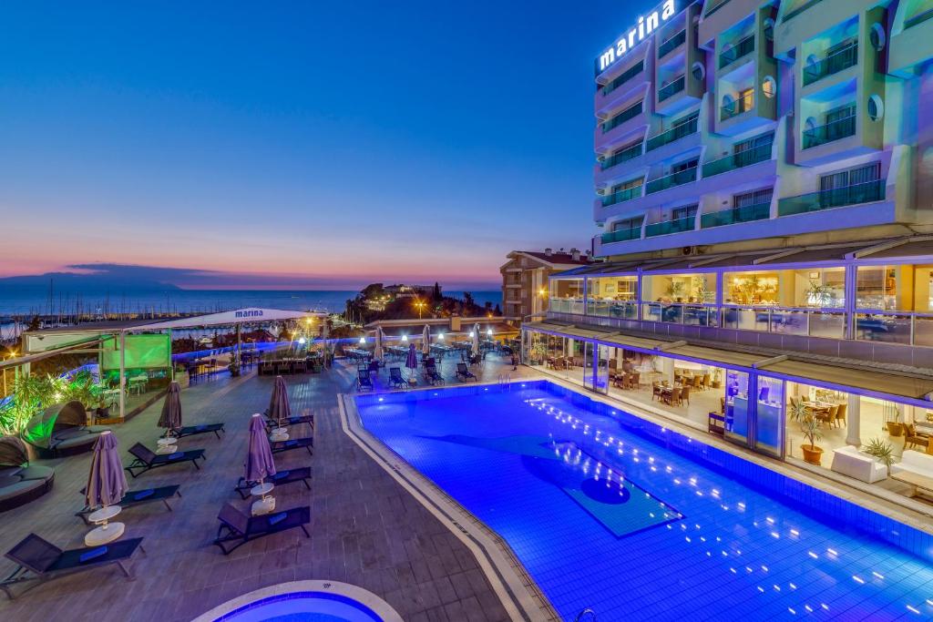 Marina Hotel Kusadasi — Hotel in Kusadasi