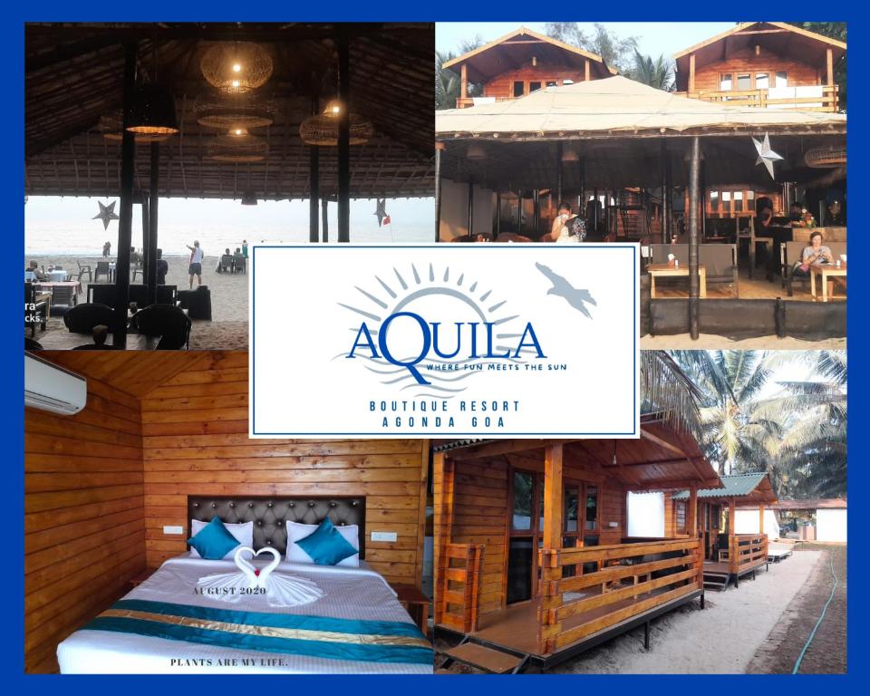 Aquila Boutique Resort Agonda photo