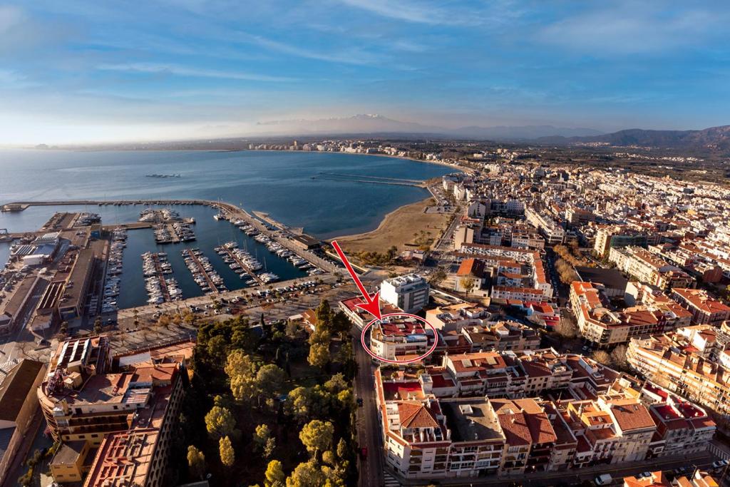 Ferienwohnung nahe Strand, Stadt und Yachthafen - frisch renoviert - 3