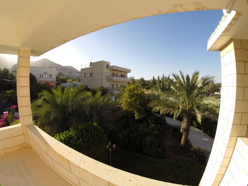 View, Auberg-Inn Guesthouse in Jericho