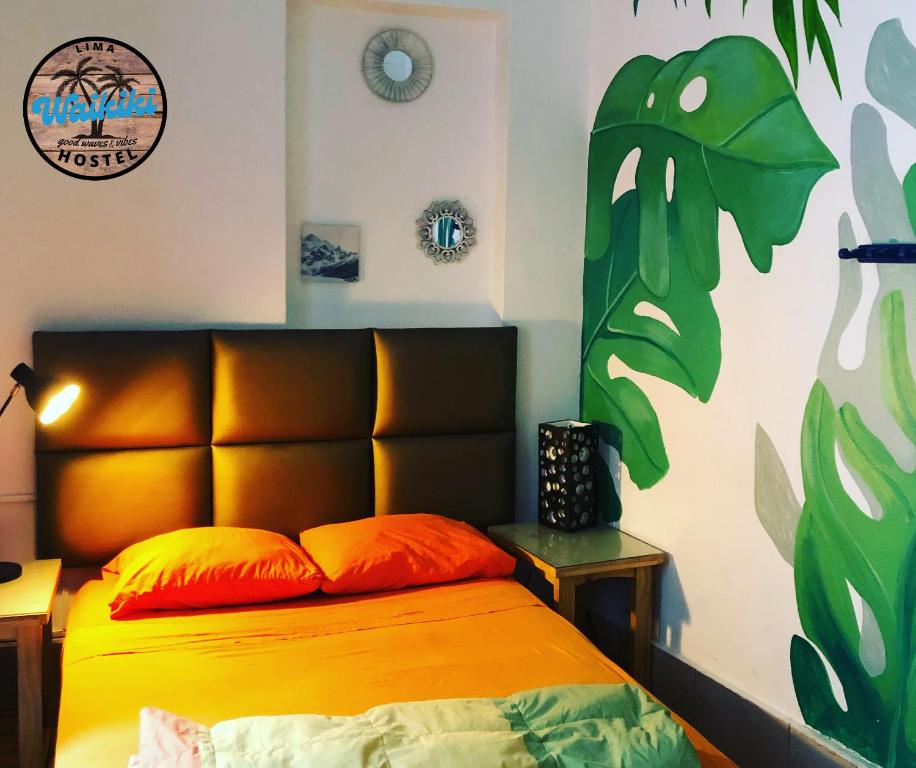 Waikiki Hostel — Hotel in Lima