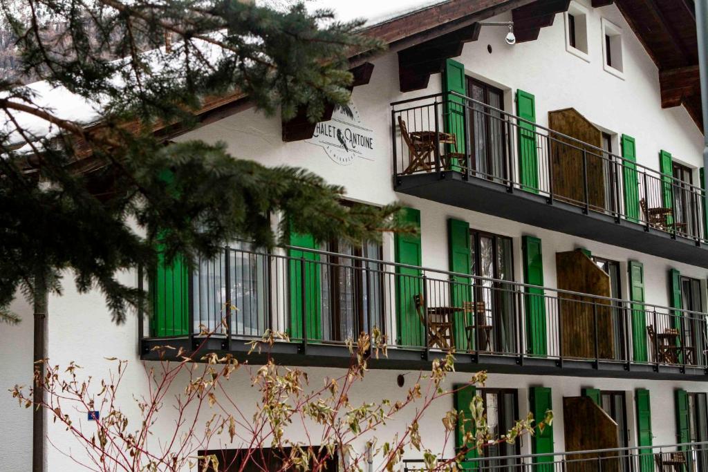 Chalet Antoine serviced Apartments by Mirabeau - 3