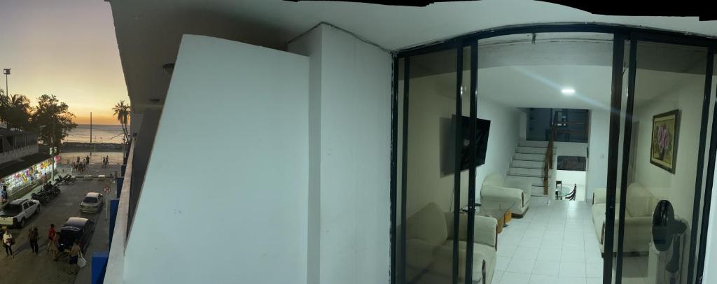 Apartamento en el rodadero - Primera linea de playa - 2