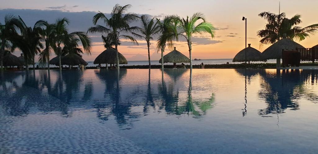 Apartamento Samaria Club de Playa 410 - 1