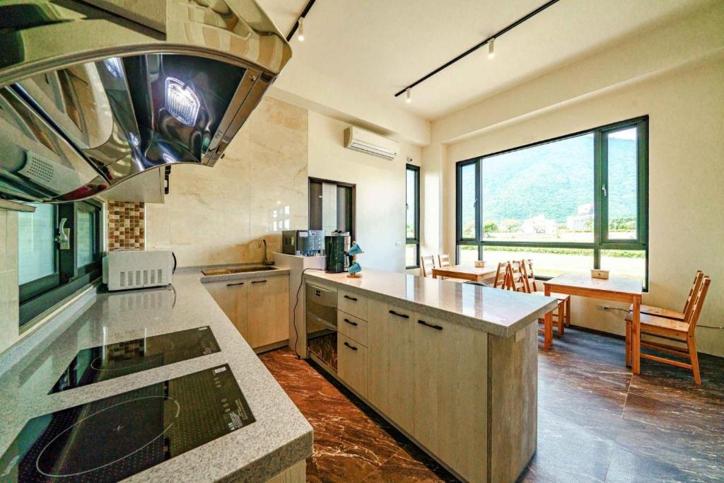 太魯閣豐生活海館包棟民宿 Taroko Fengstay Ocean Villa-------根據訂房人數提供相對的房間數量 Provide different number of rooms acc