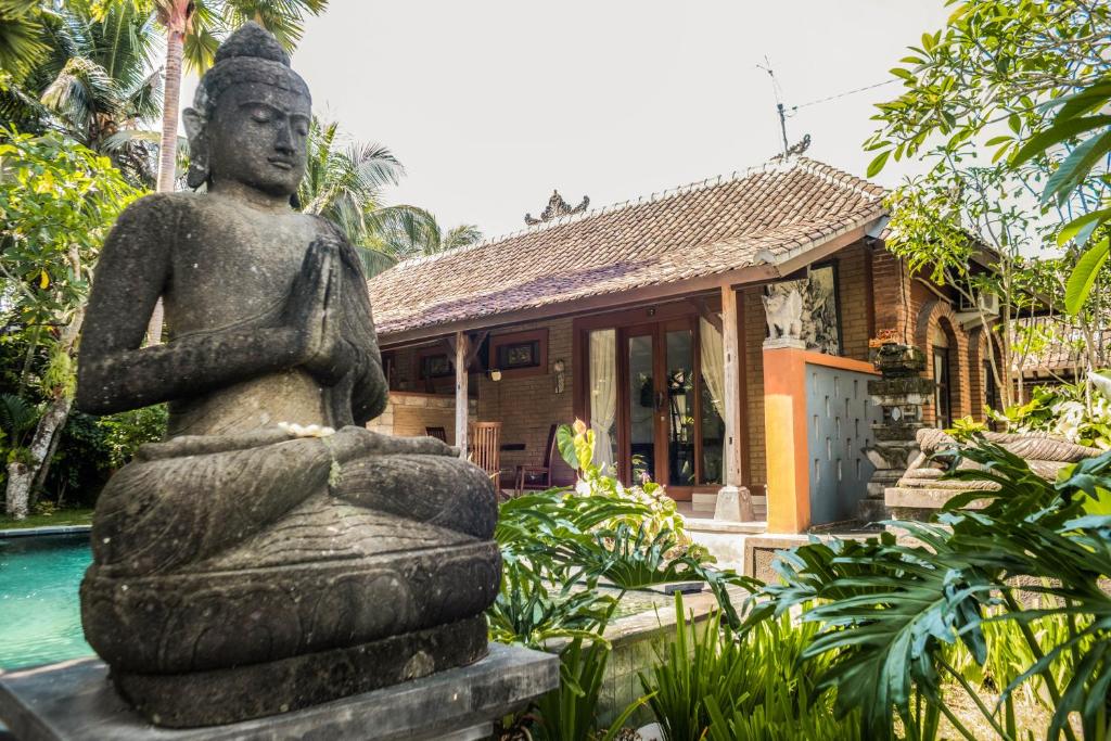 Bramasa Ubud Guest House