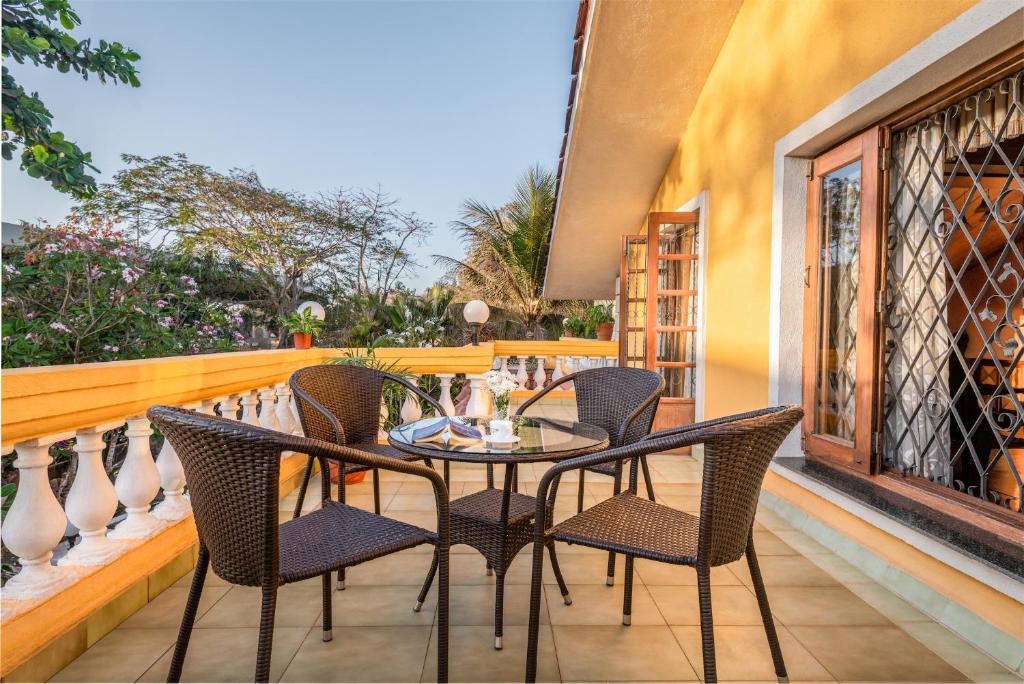 Casa Amarela - Lux Portuguese 4BHK in North Goa photo