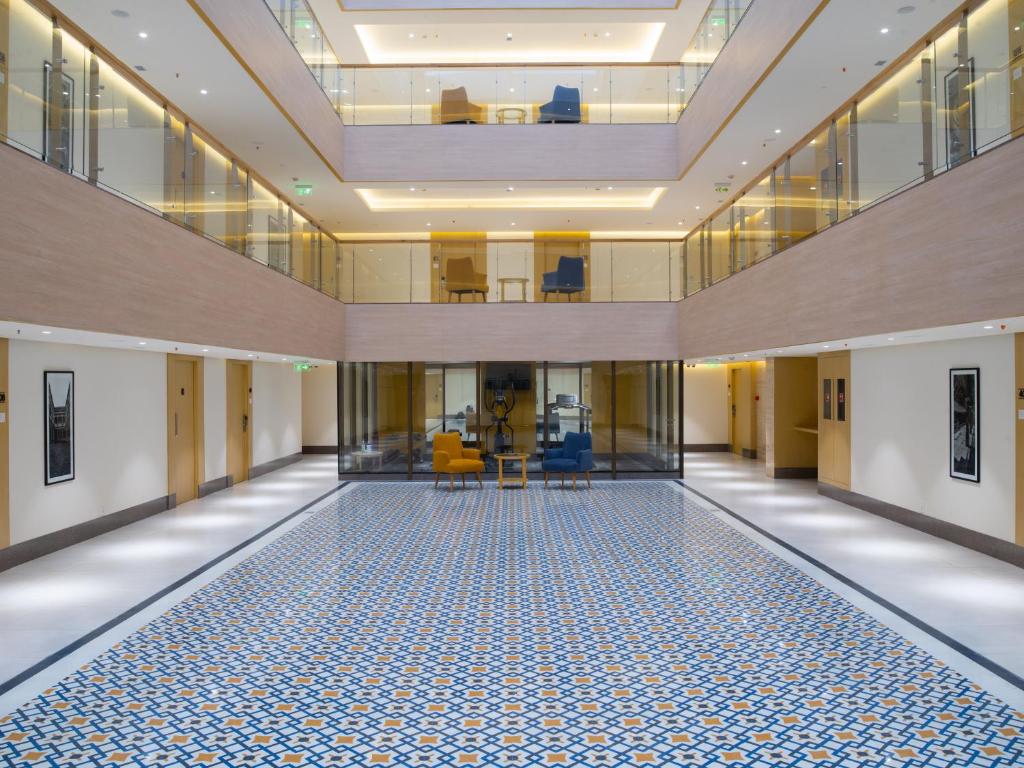 IKON バイ アナプールナ (IKON By Annapoorna) 眺望