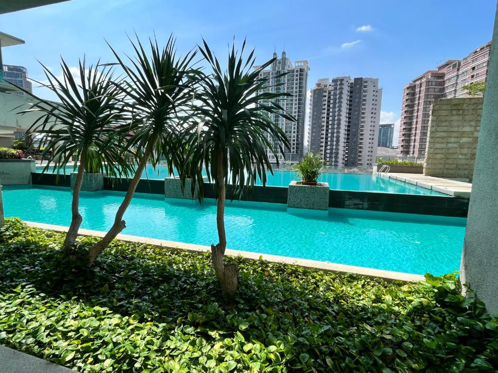 Deluxe Swiss Garden Residences Bukit Bintang City Center photo