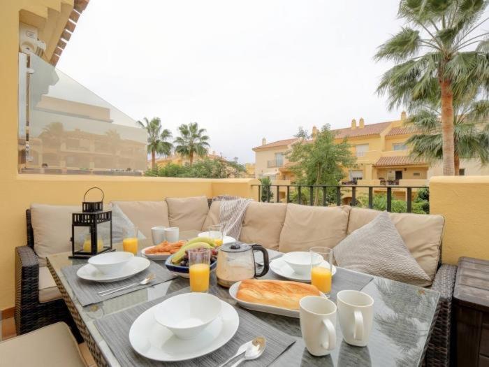 15 Noria Azul Sunny Apartment, Terrace, Pool, WiFi! - 3