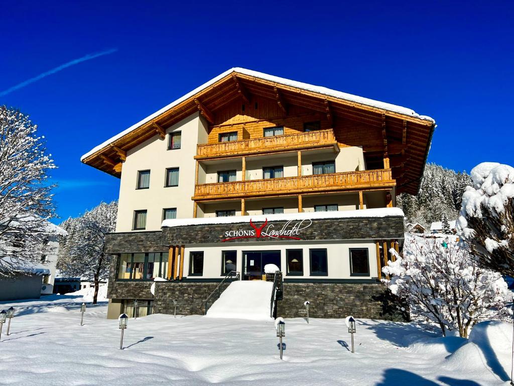 SCHÖNIS-Landhotel - 3