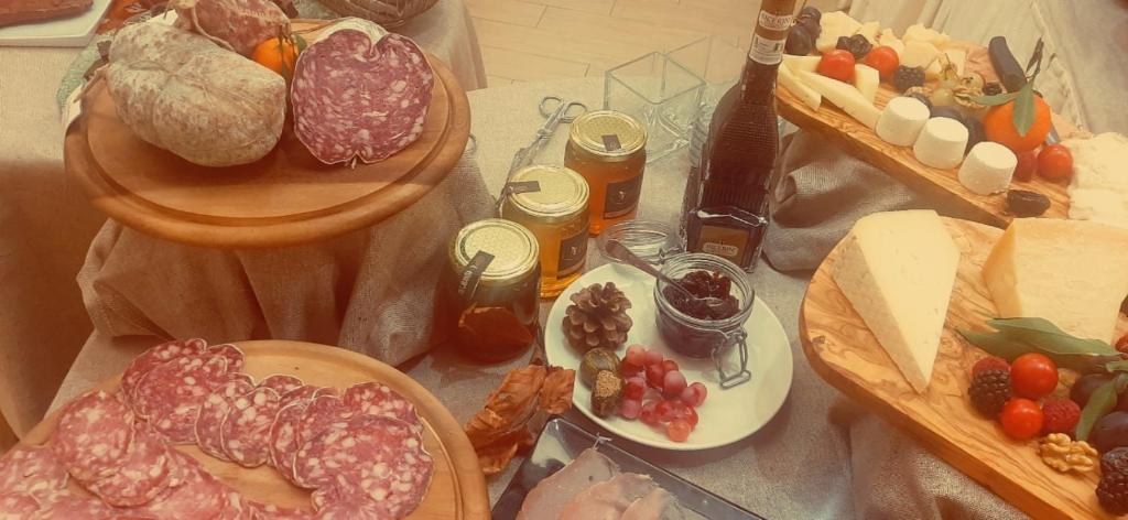Food and beverages