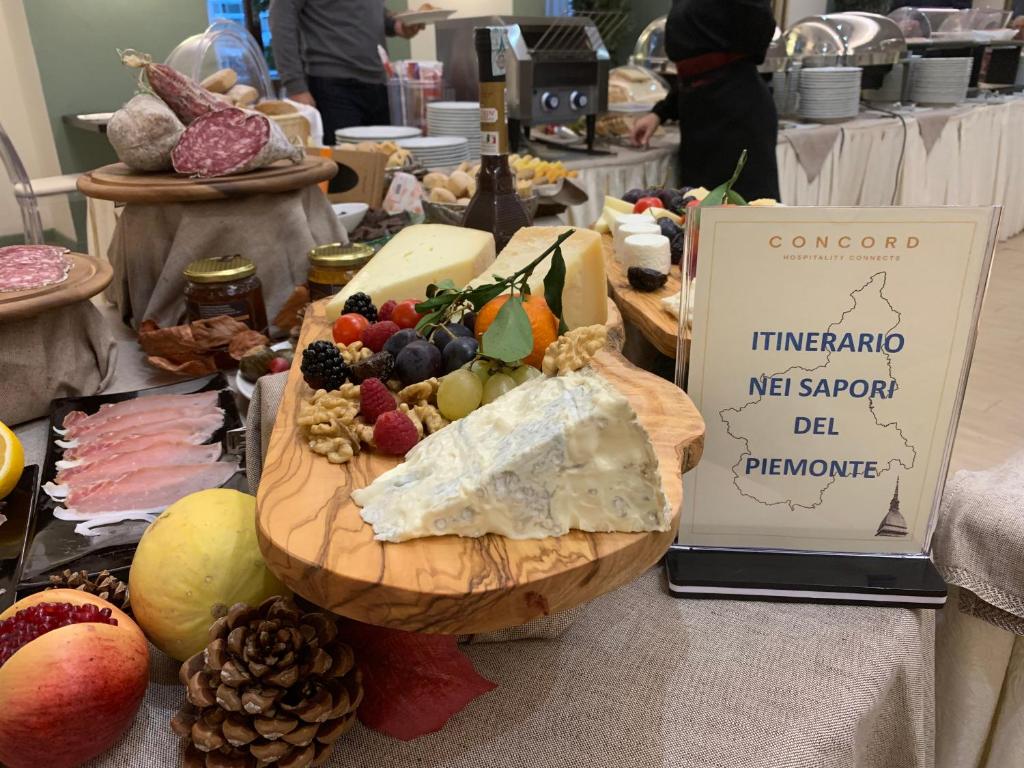 Food and beverages