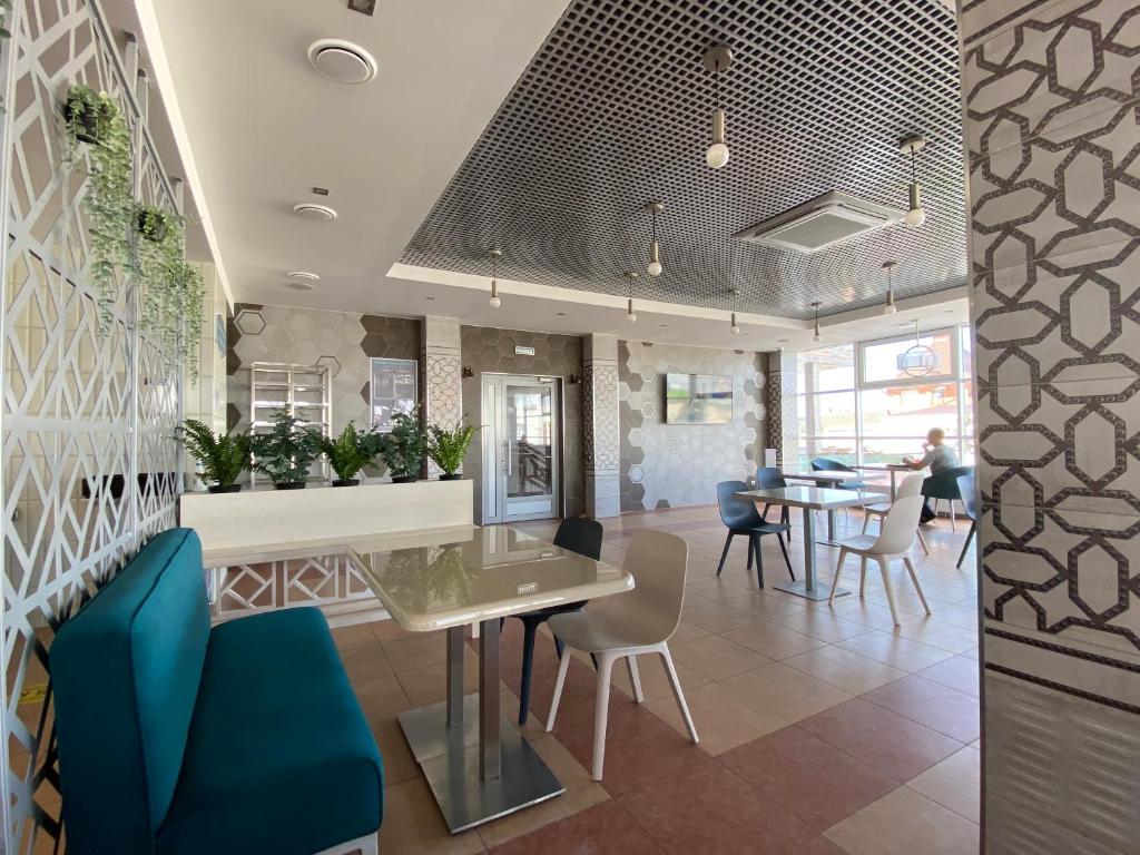 Irbis Hotel photo