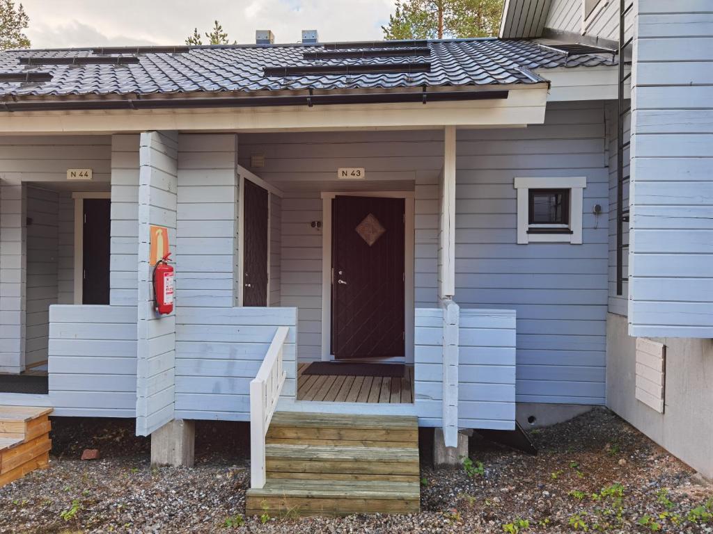 Kuerkömmeli, Äkäslompolo, Äkäslompolo