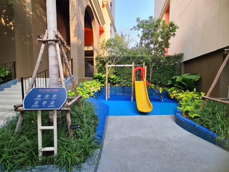 Playground, Huahin mountain view room near the beach in Hua Hin / Cha-am