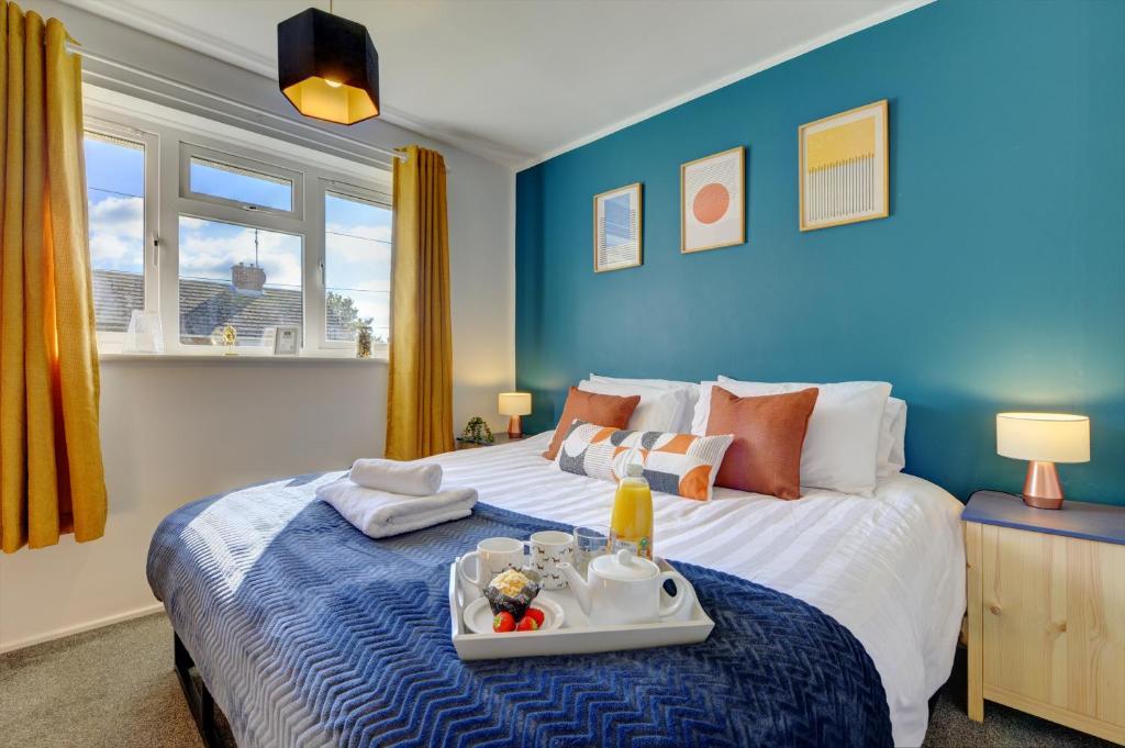 Inspire Homes 2-Bed Sleeps 5 near Leamington &amp; M40 — Hotel in Southam