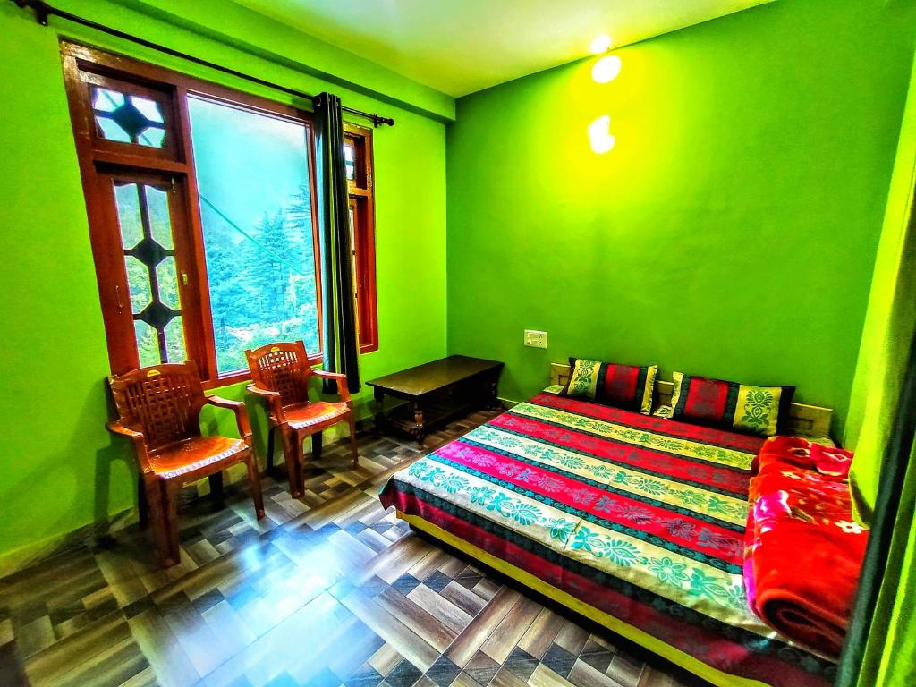 Nucleus - The Centre of Parvati Valley