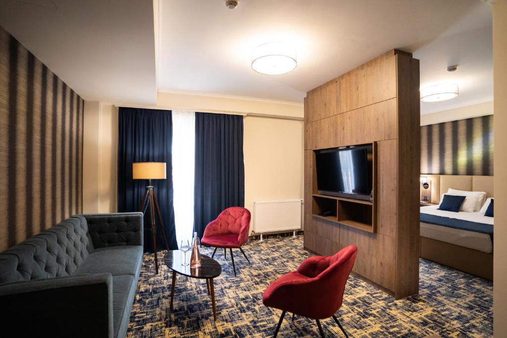 Imperio Hotel Cernavoda — Hotel in Constanta