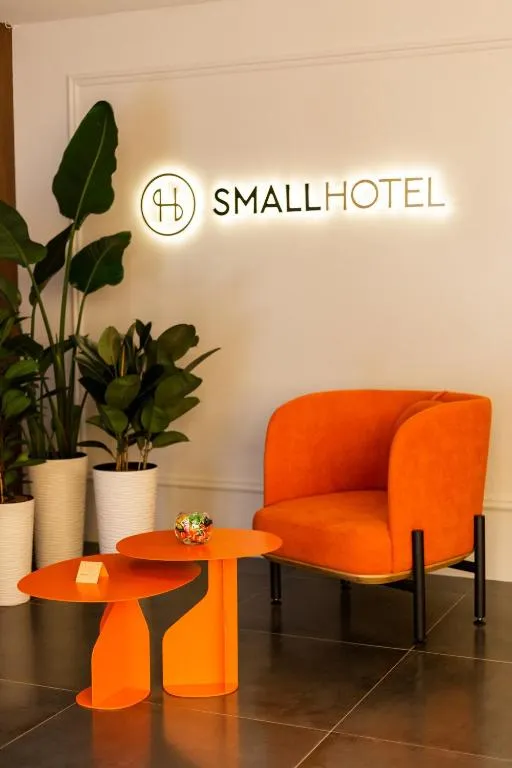 SMALL HOTEL, Hotel in Winnyzja